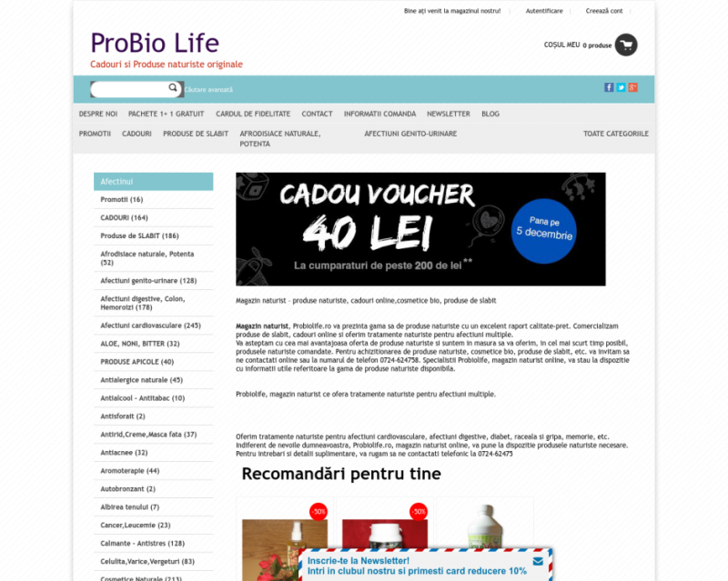 Probiolife